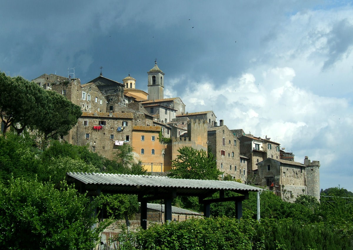 Vetralla, Italien