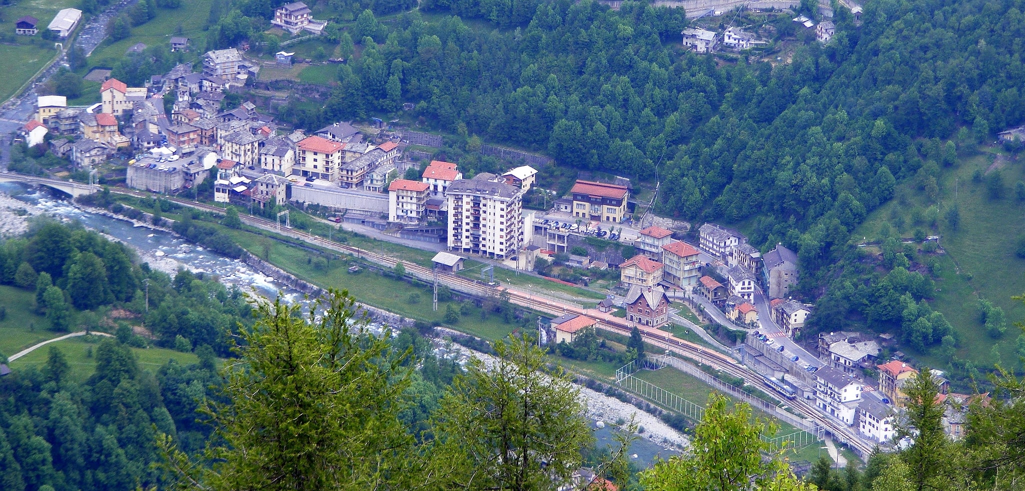 Pessinetto, Italia