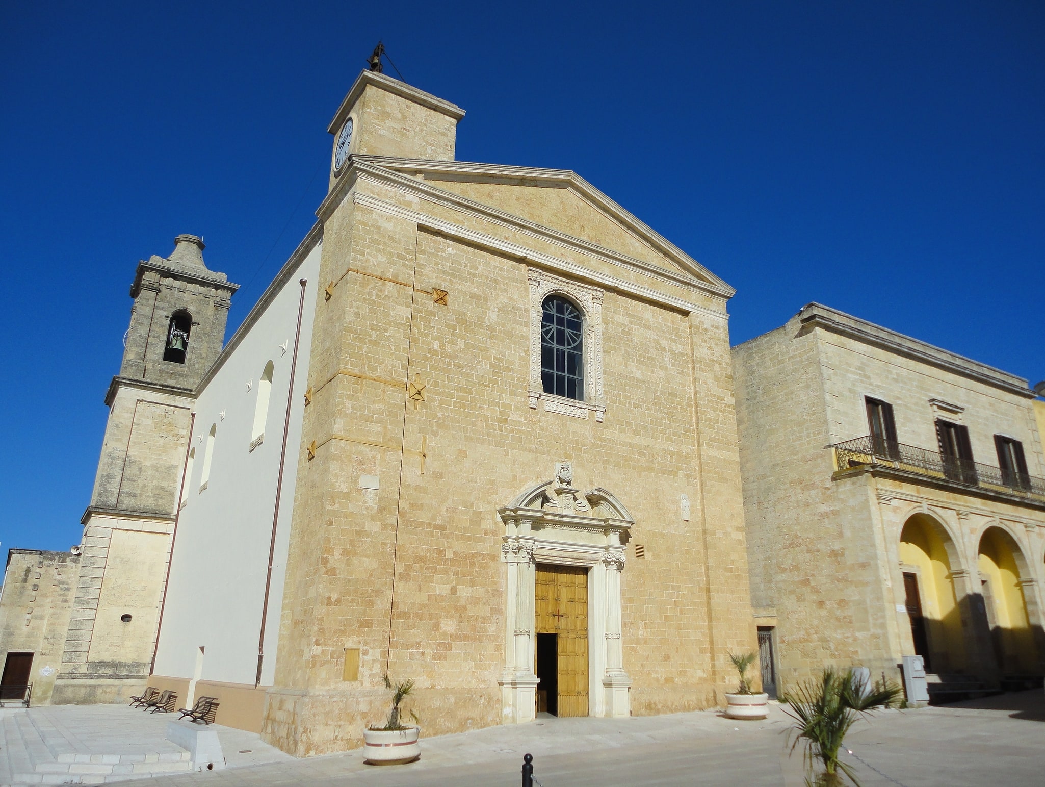 Gagliano del Capo, Italia