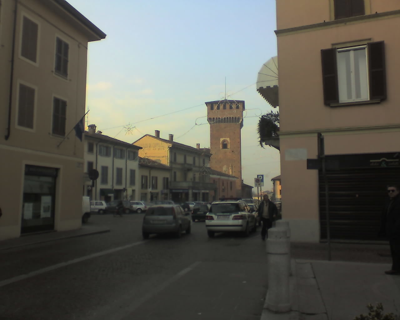 Sant'Angelo Lodigiano, Italia