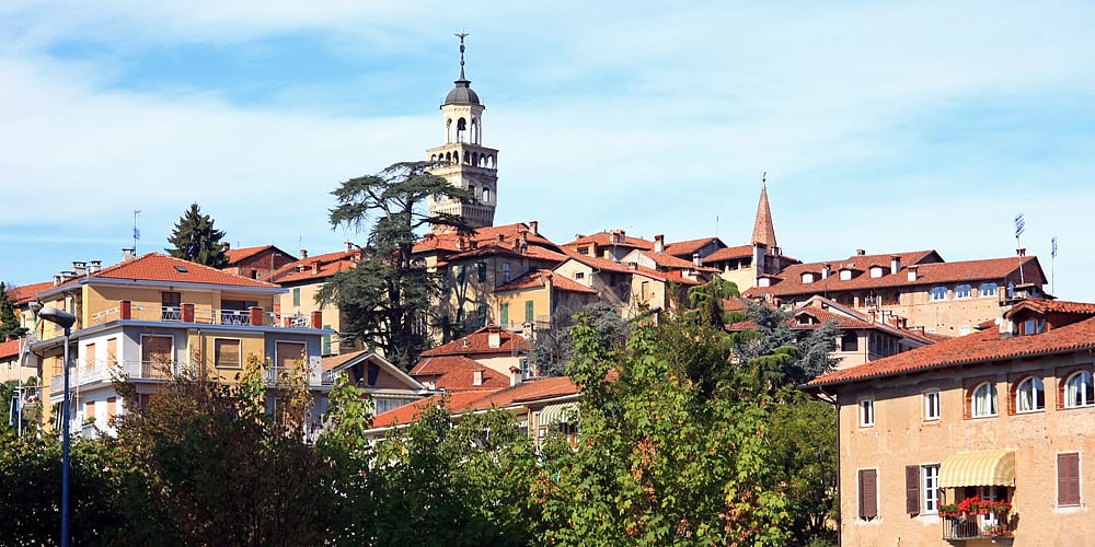 Saluzzo, Italy