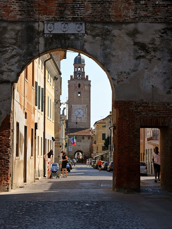 Castelfranco Veneto, Italie