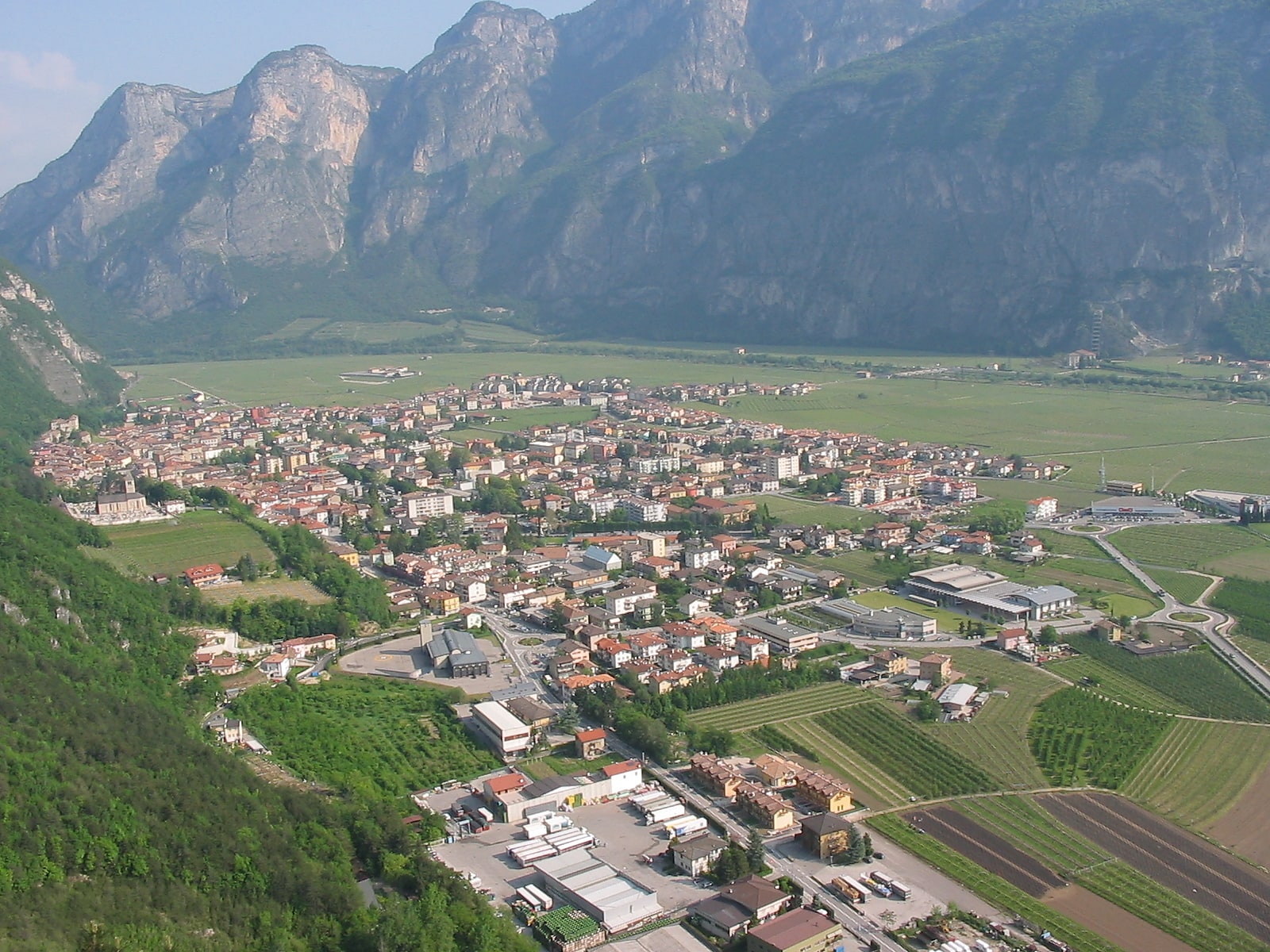 Mezzolombardo, Italy