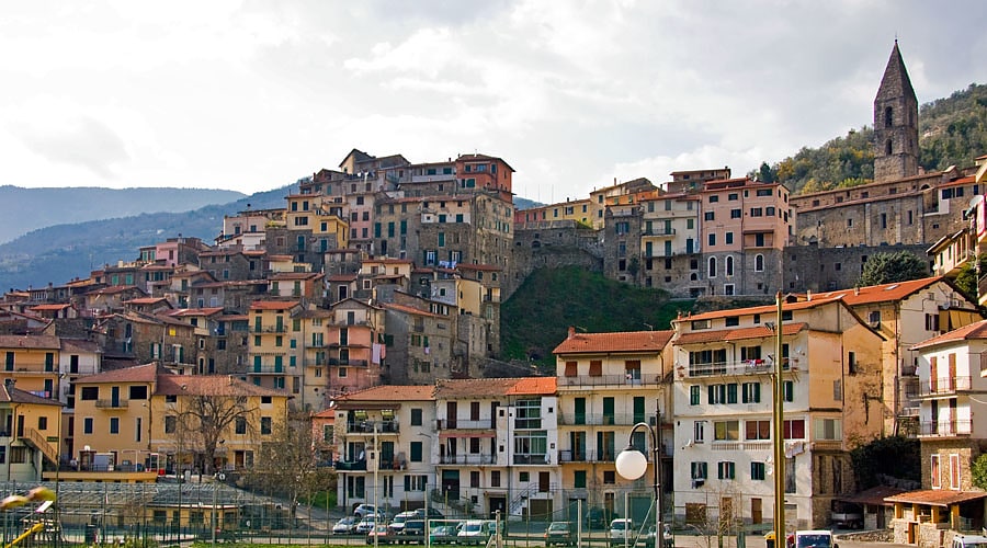 Pigna, Italie