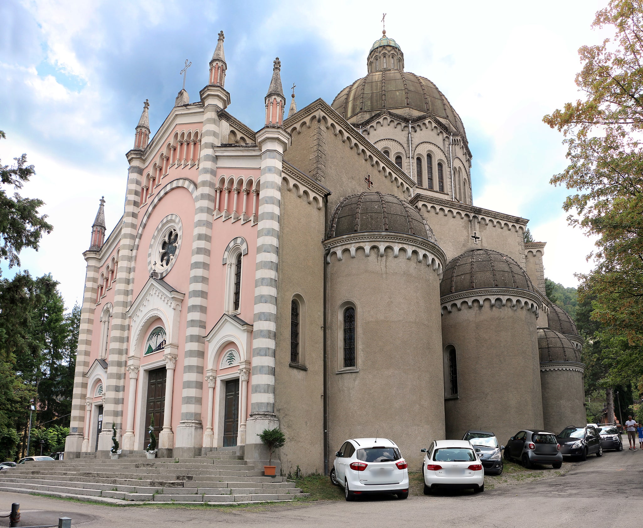 Lizzano in Belvedere, Italien