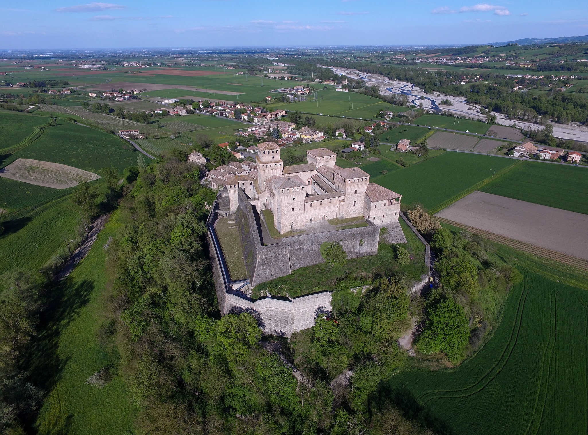 Langhirano, Włochy