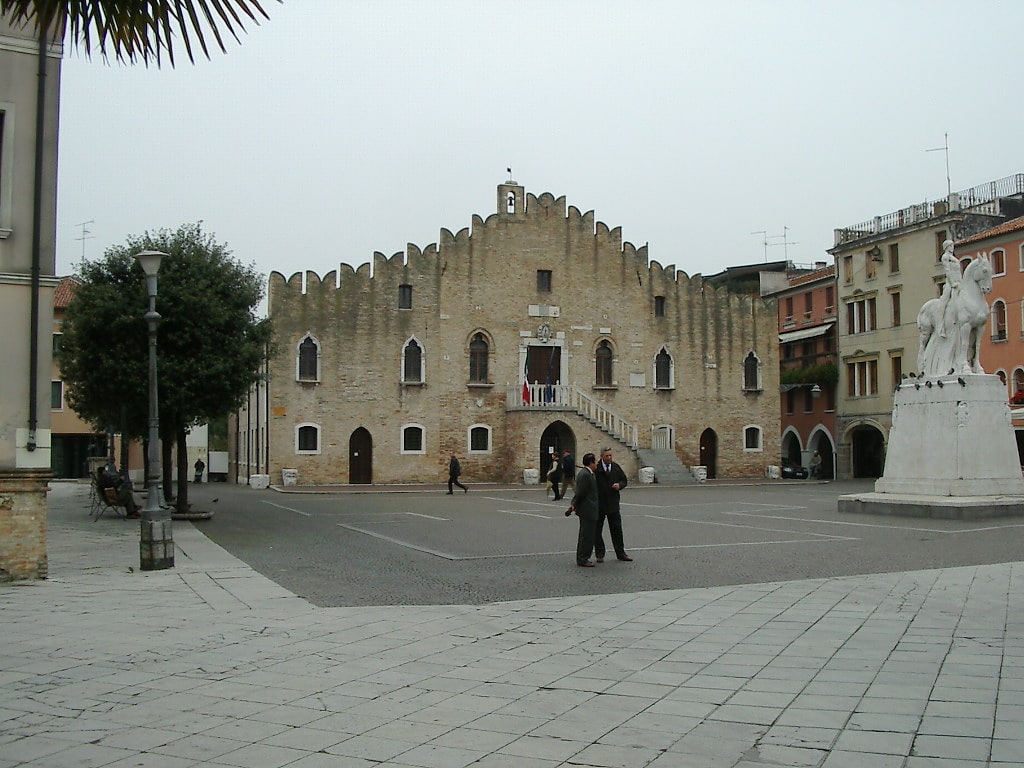 Portogruaro, Italien