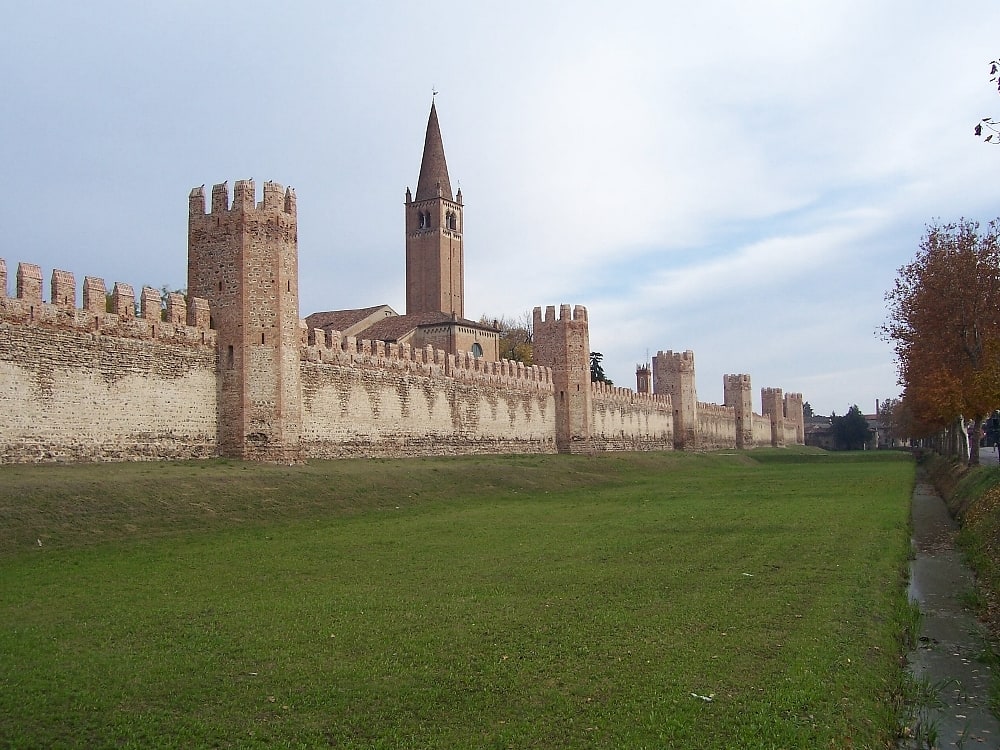 Montagnana, Włochy