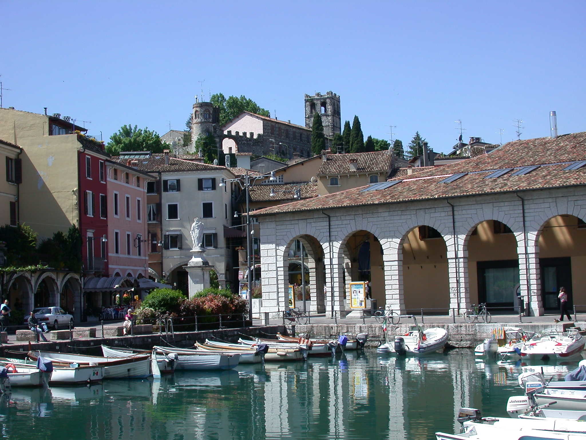 Desenzano del Garda, Italie