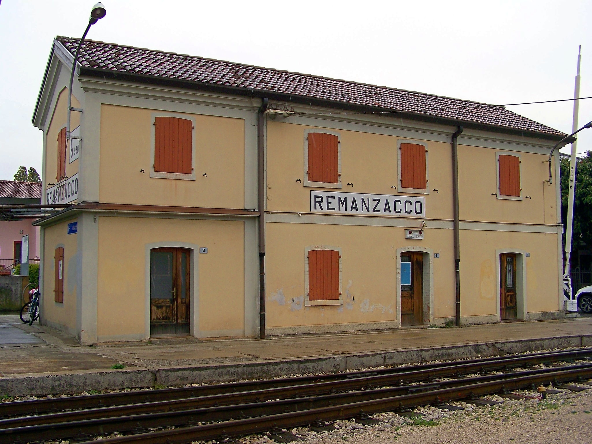 Remanzacco, Italie