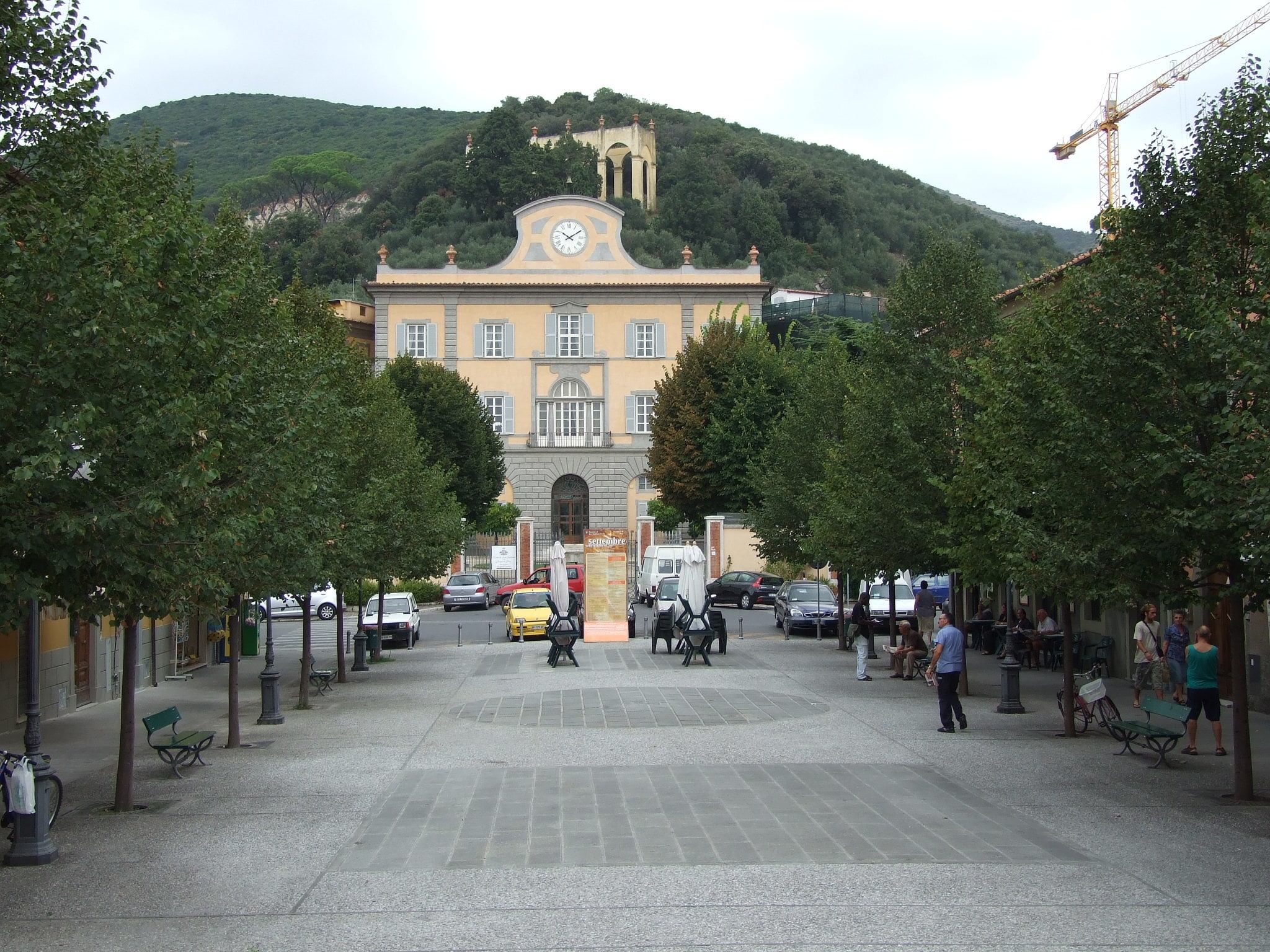 San Giuliano Terme, Italy