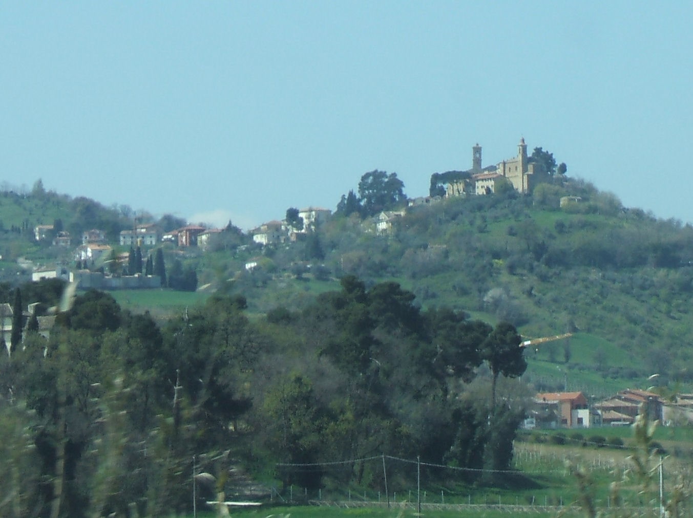 Castelbellino, Italy