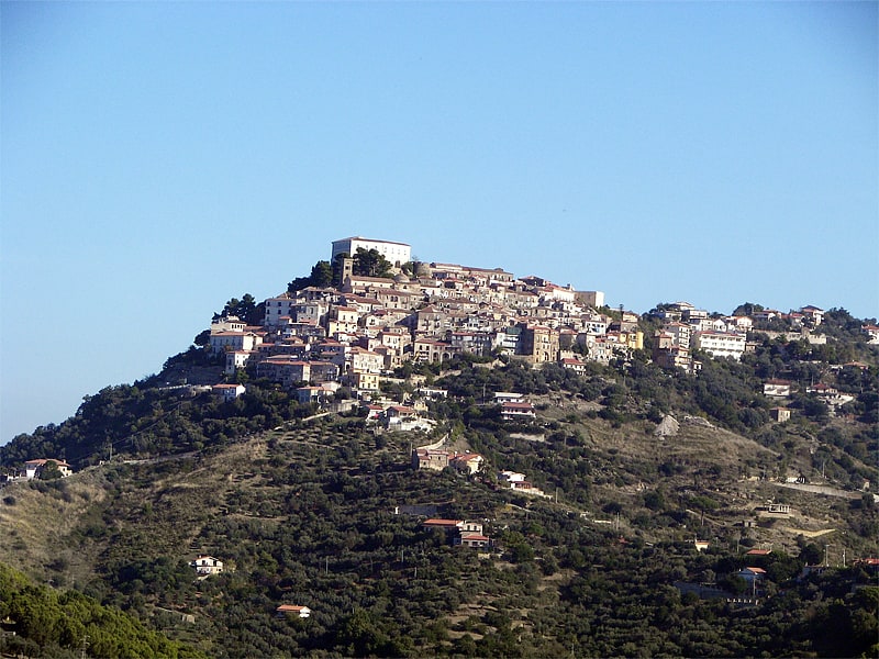 Castellabate, Italien