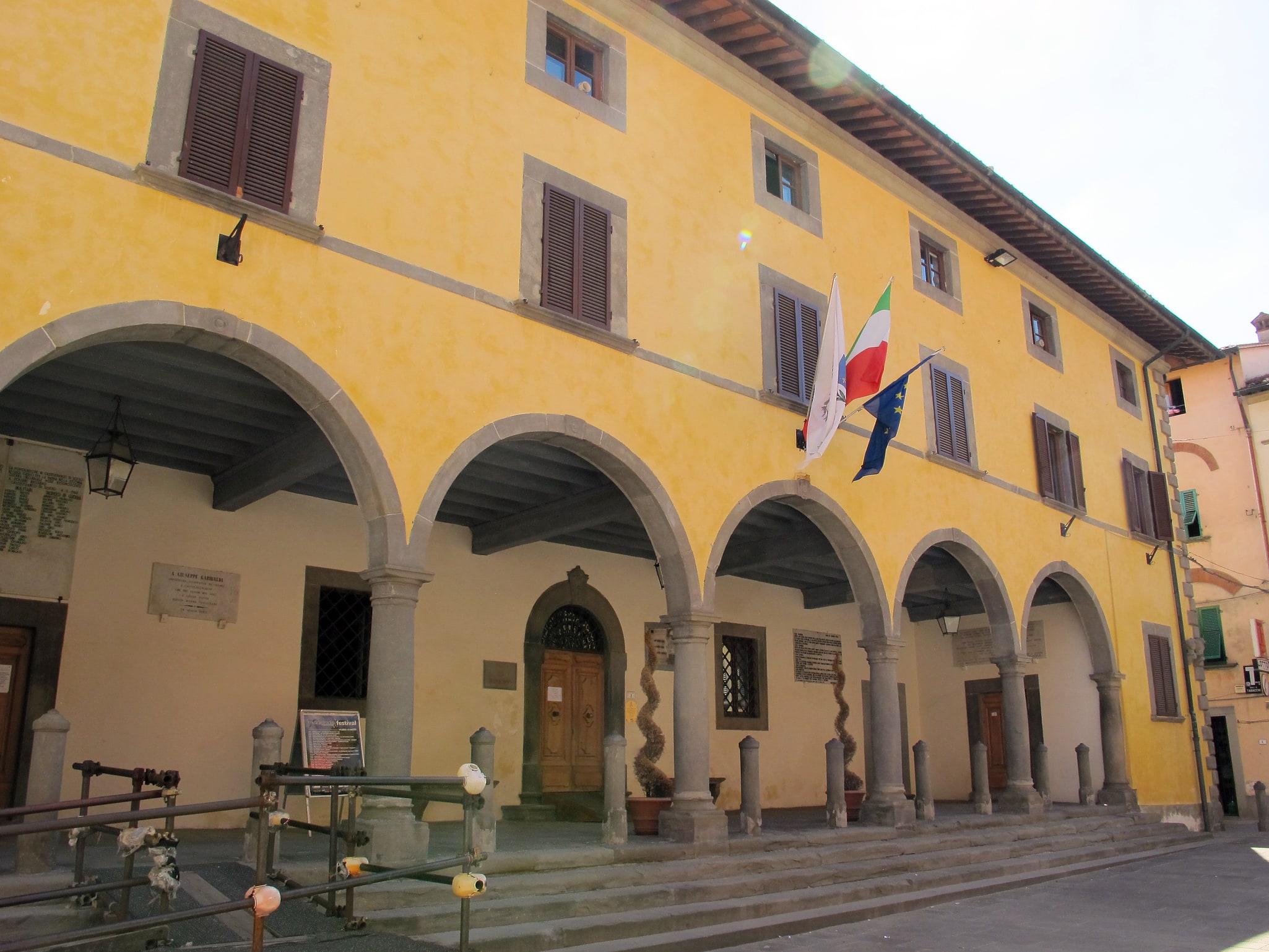 Castelfranco di Sotto, Italien