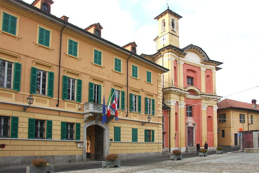 Ameno, Piedmont, Italy