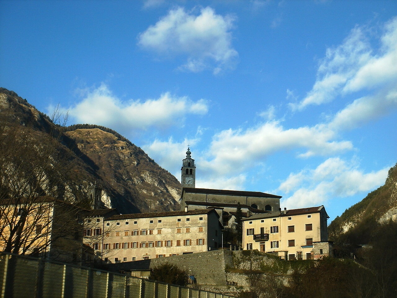 Castellavazzo, Italie
