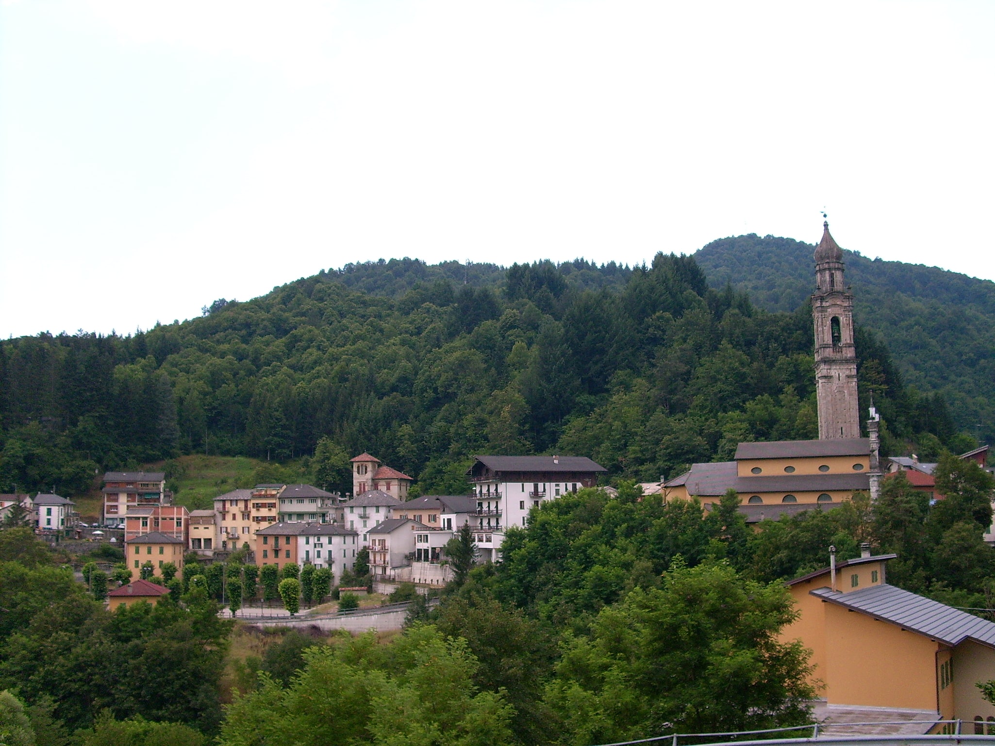 Rezzoaglio, Italy