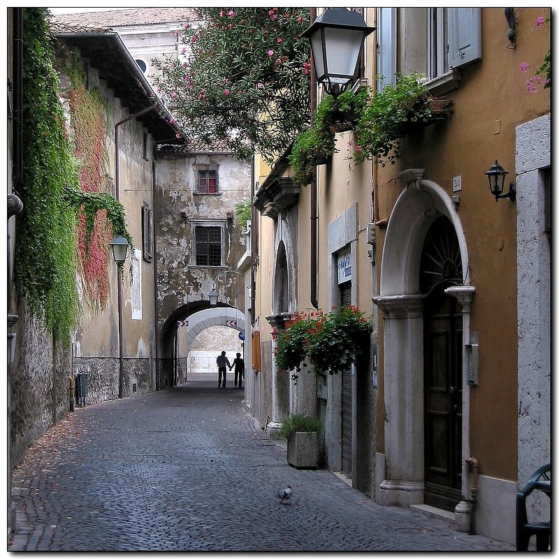 Garda, Włochy