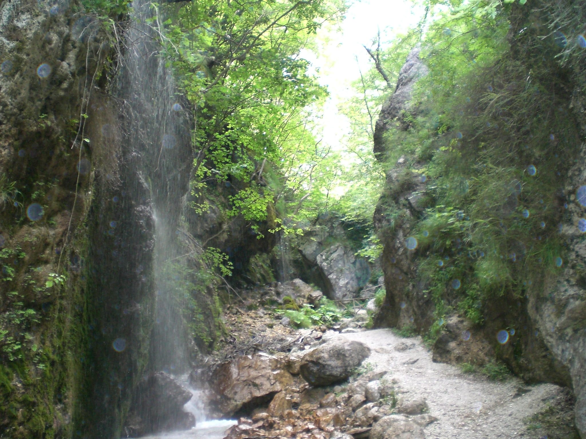 Monti Picentini Regional Park, Italie