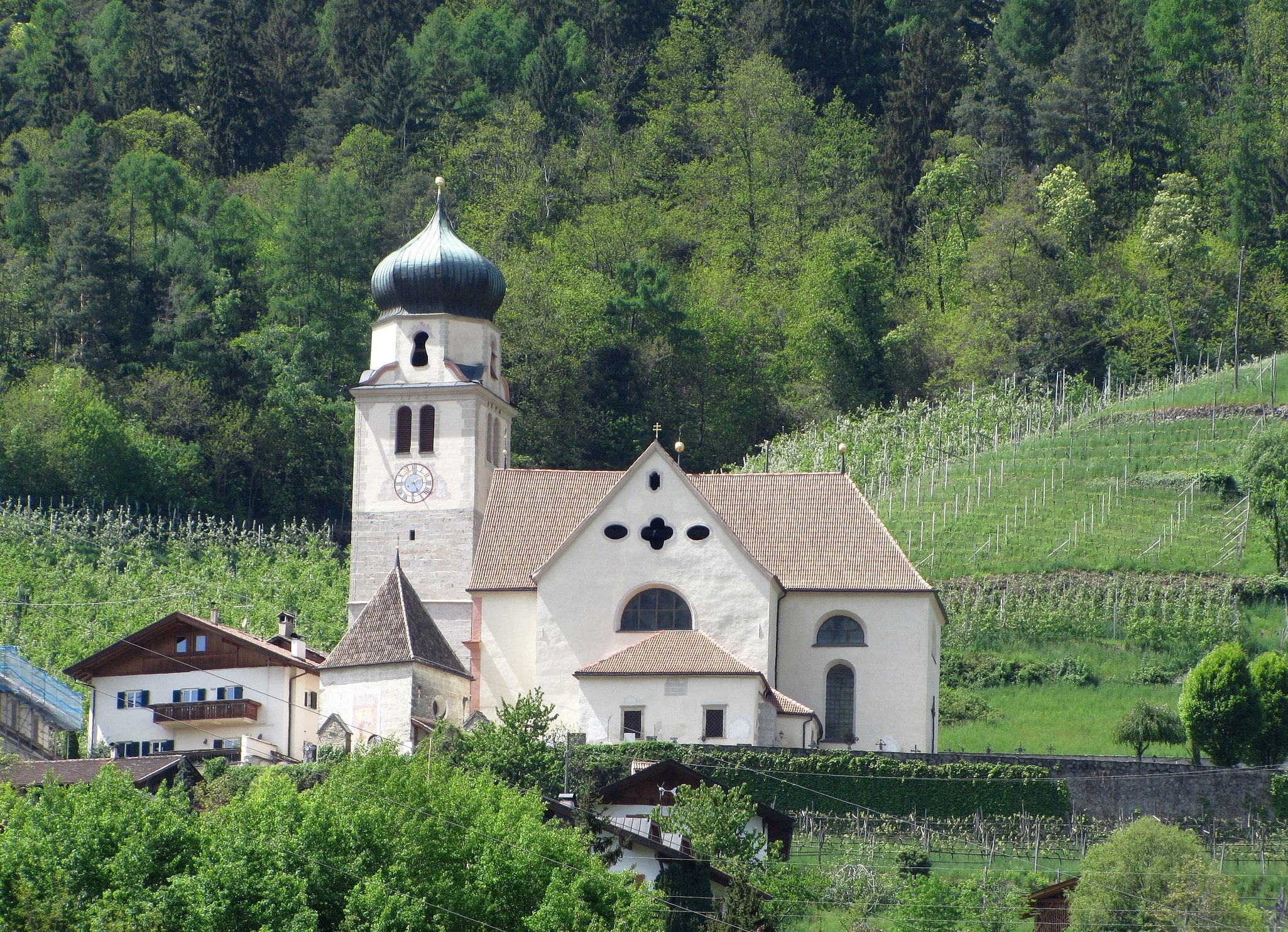 Rifiano, Italia