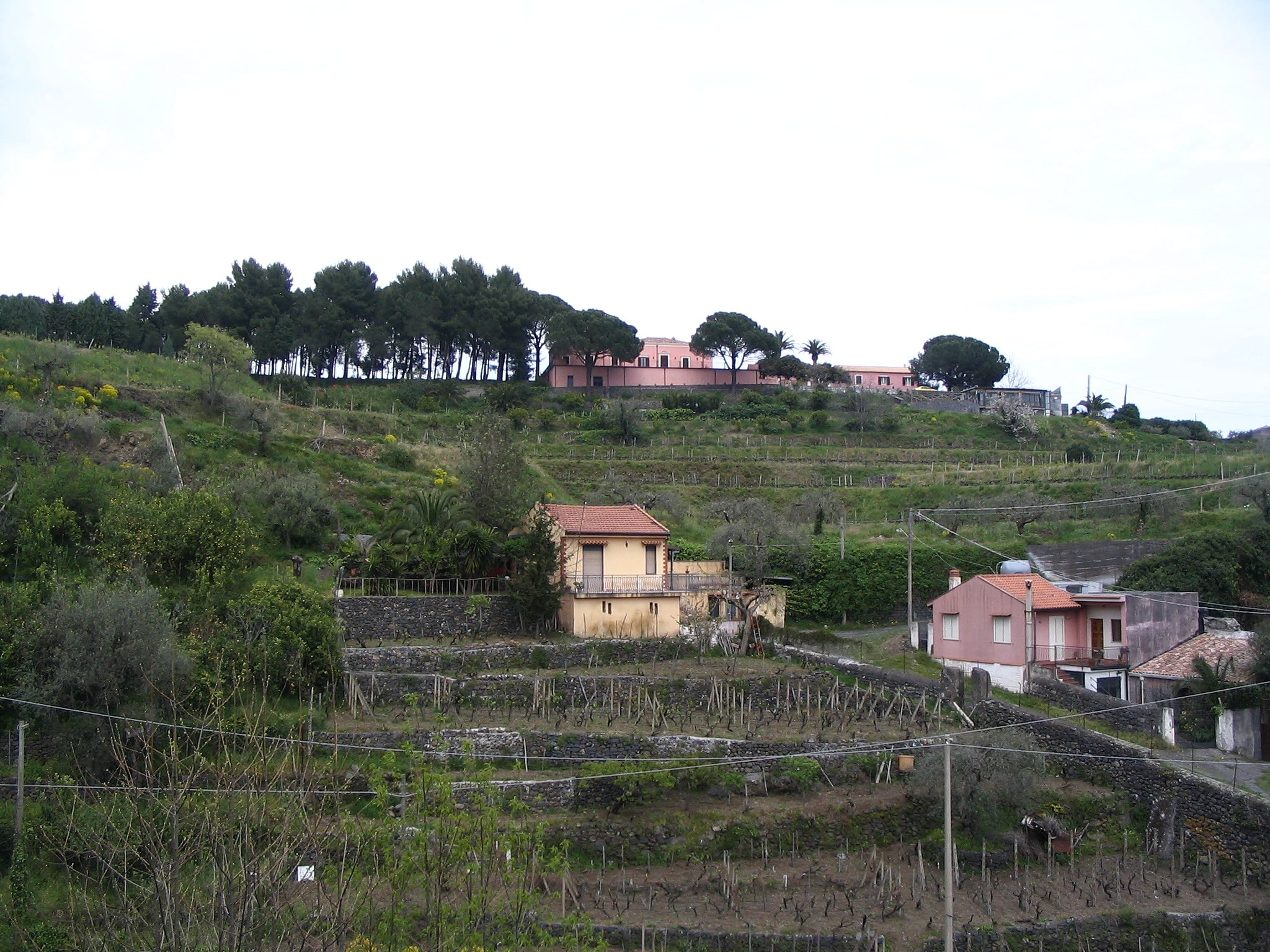 Santa Venerina, Italien