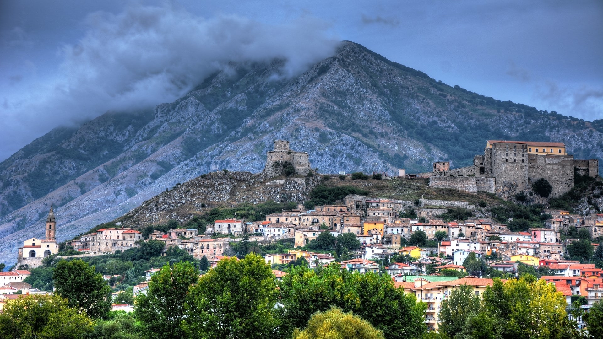 Montesarchio, Italie