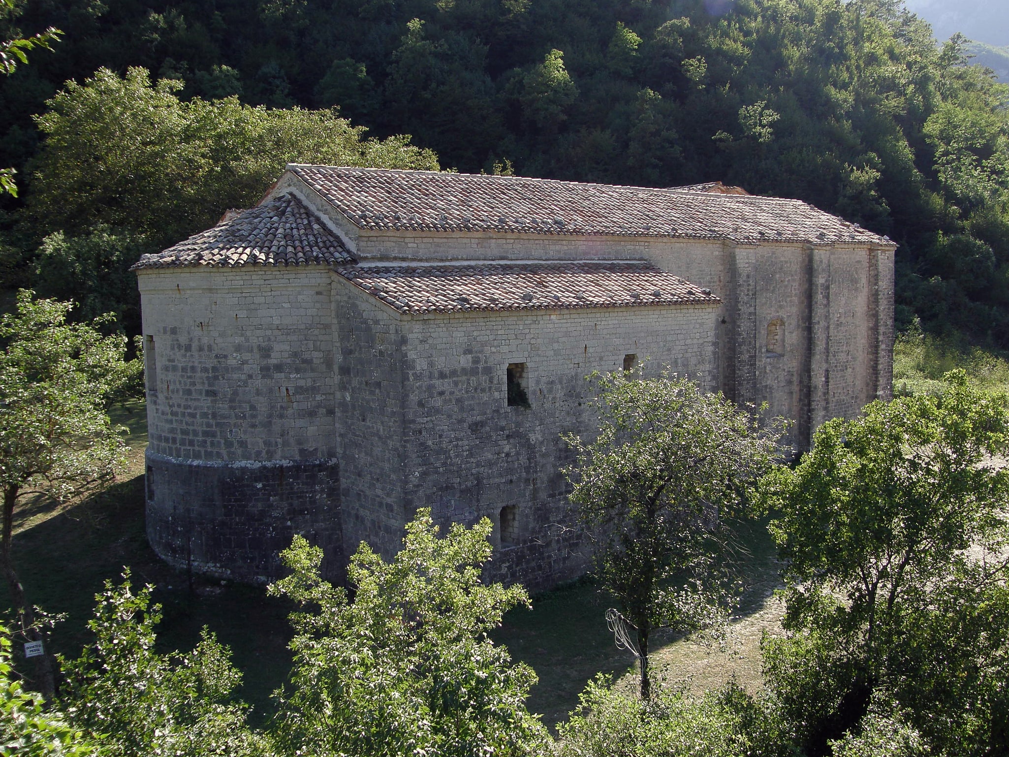 Scheggia e Pascelupo, Italia