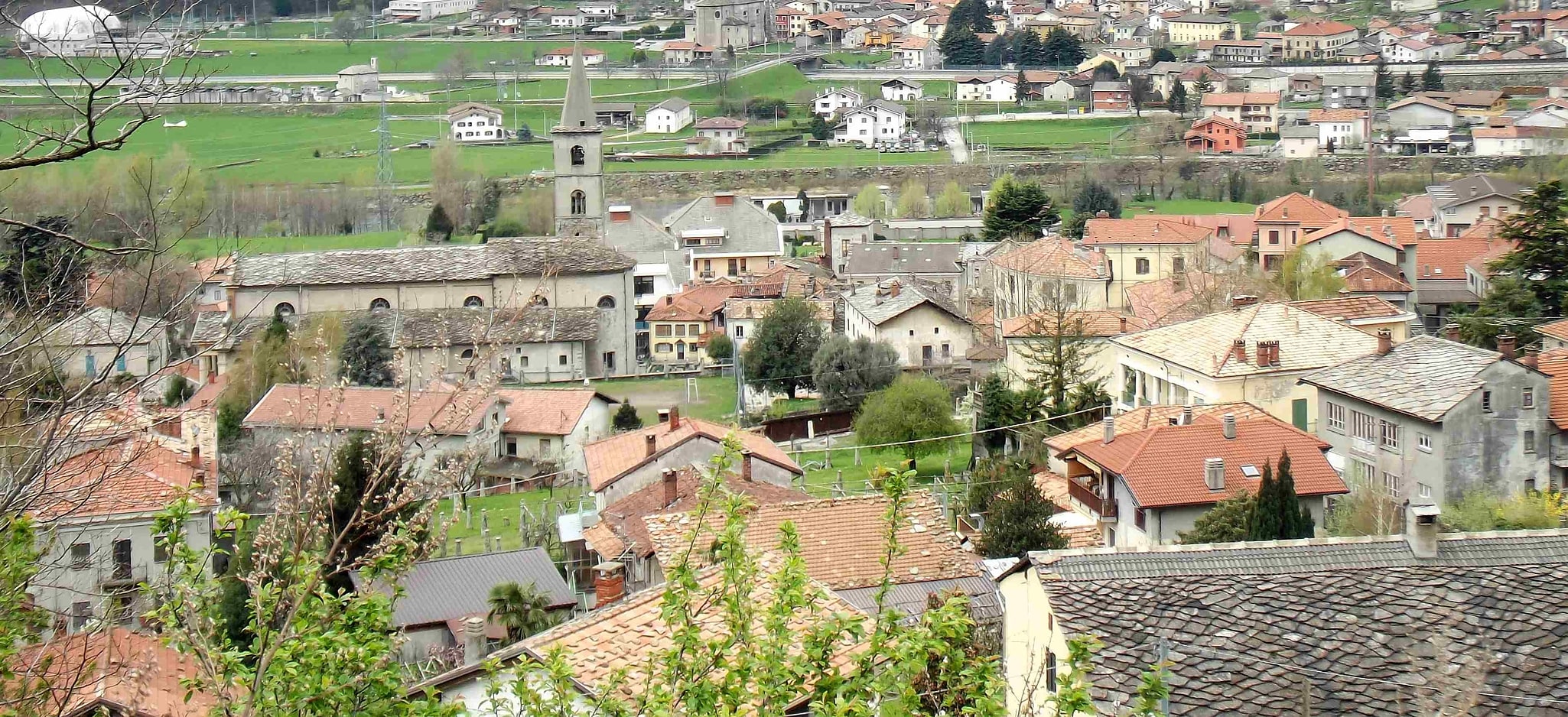 Settimo Vittone, Italy