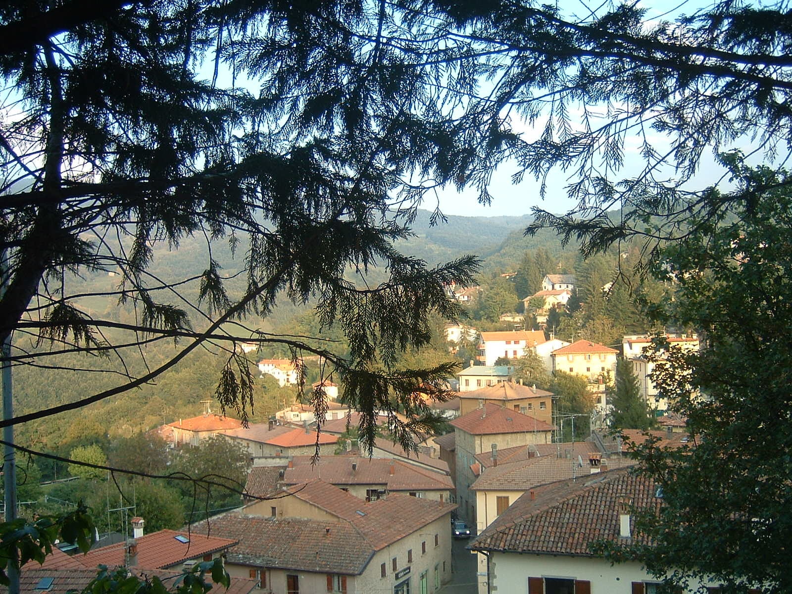 San Benedetto Val di Sambro, Włochy