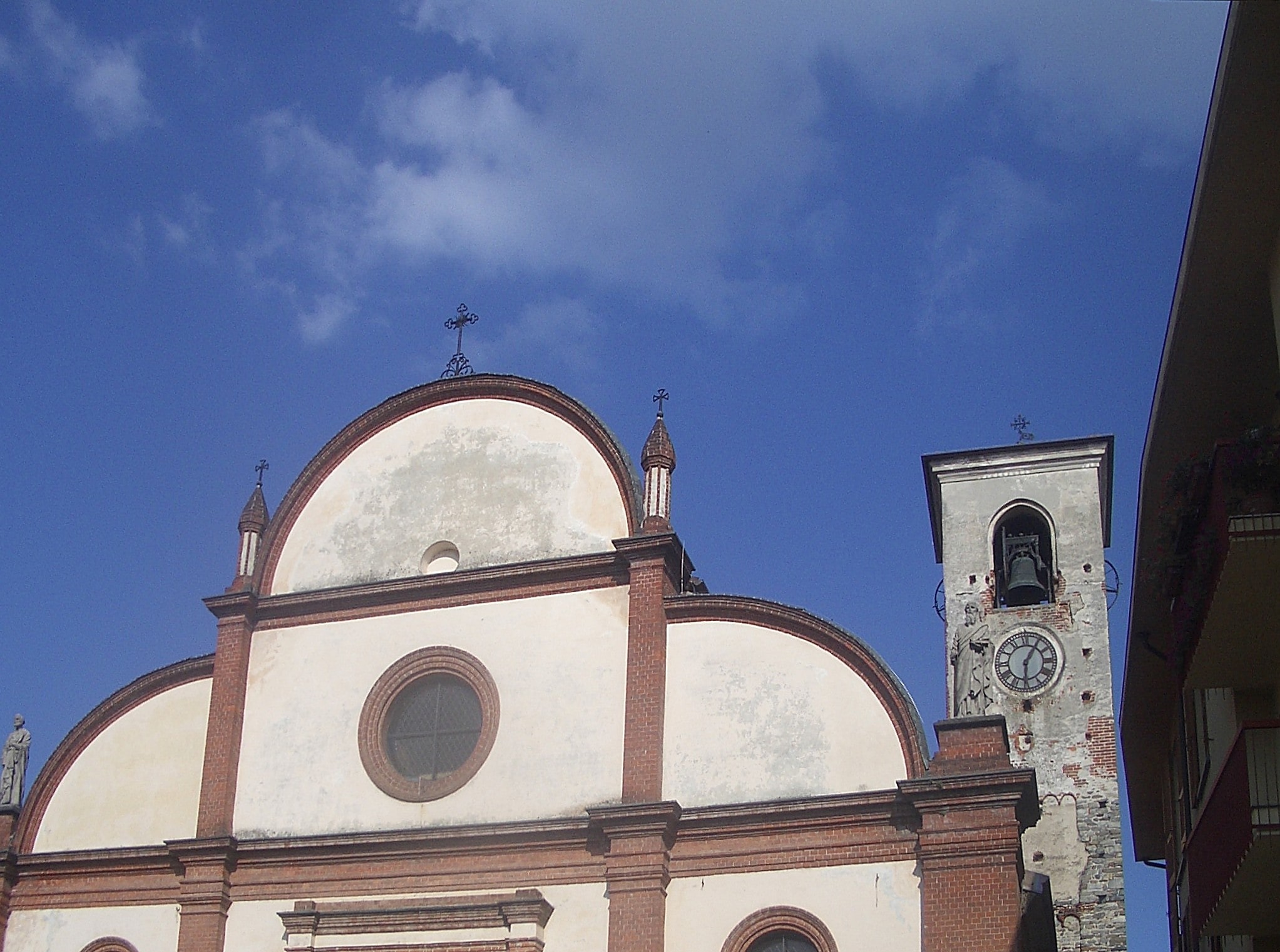 San Giorgio Canavese, Italien