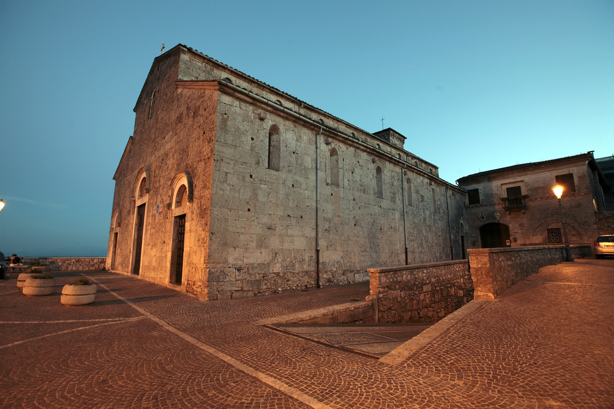 Ferentino, Italie