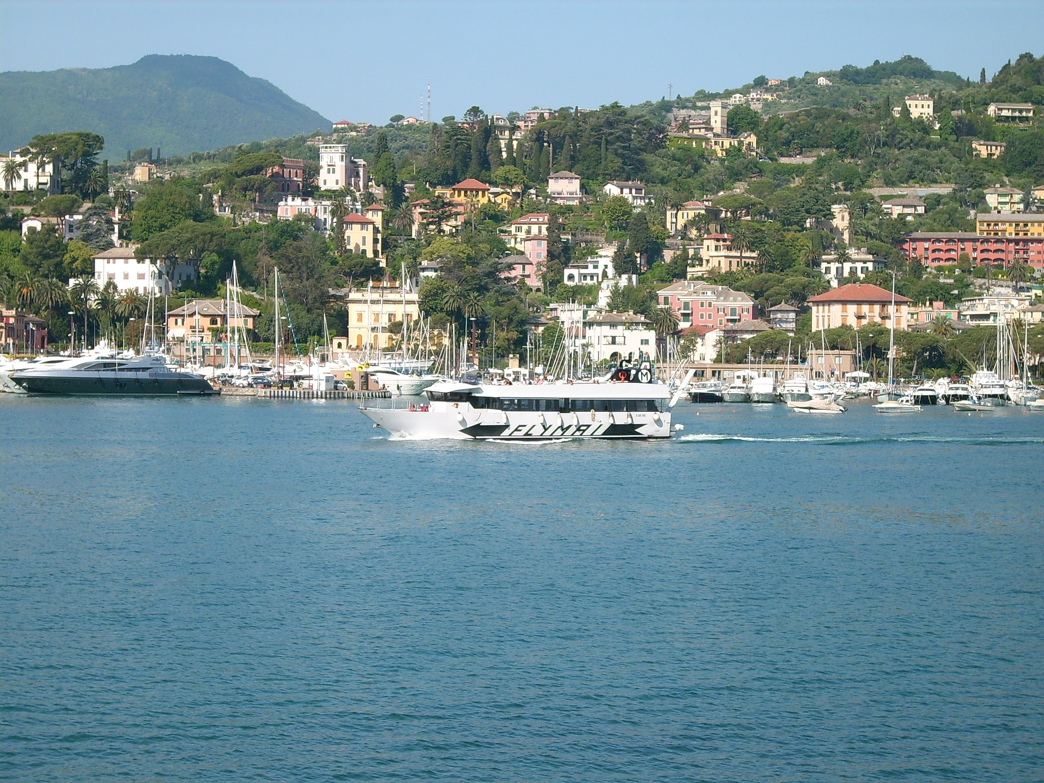 Rapallo, Italie