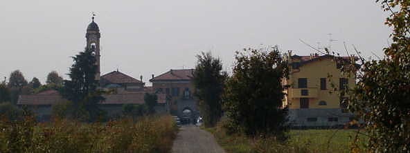 Cassina de' Pecchi, Włochy