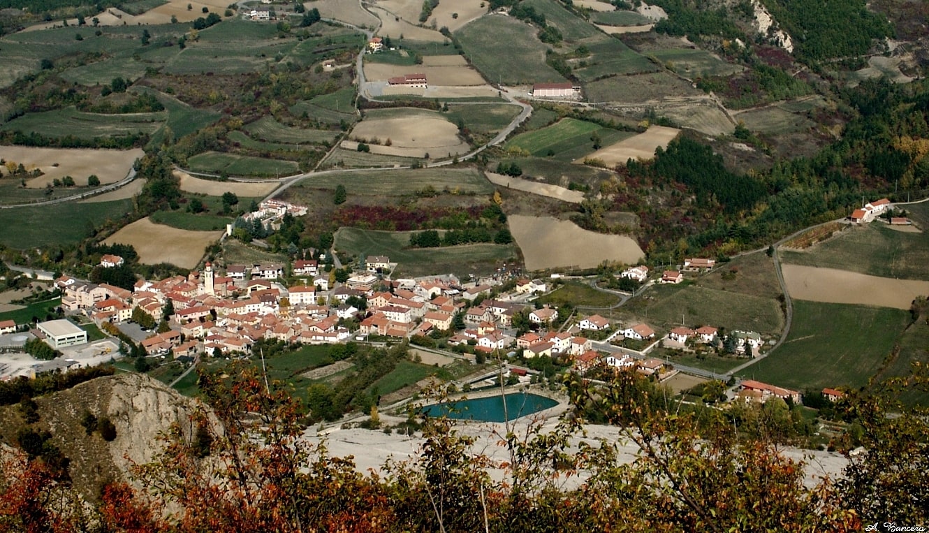 Cantalupo Ligure, Włochy