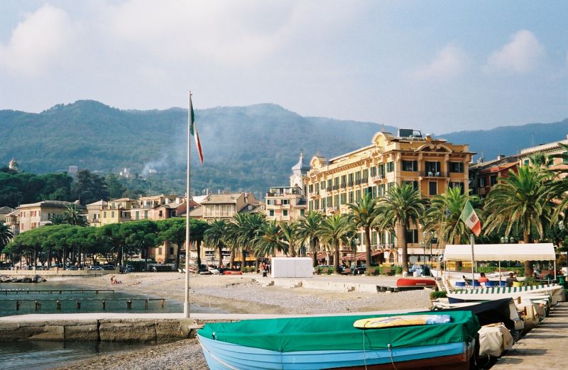 Santa Margherita Ligure, Italy