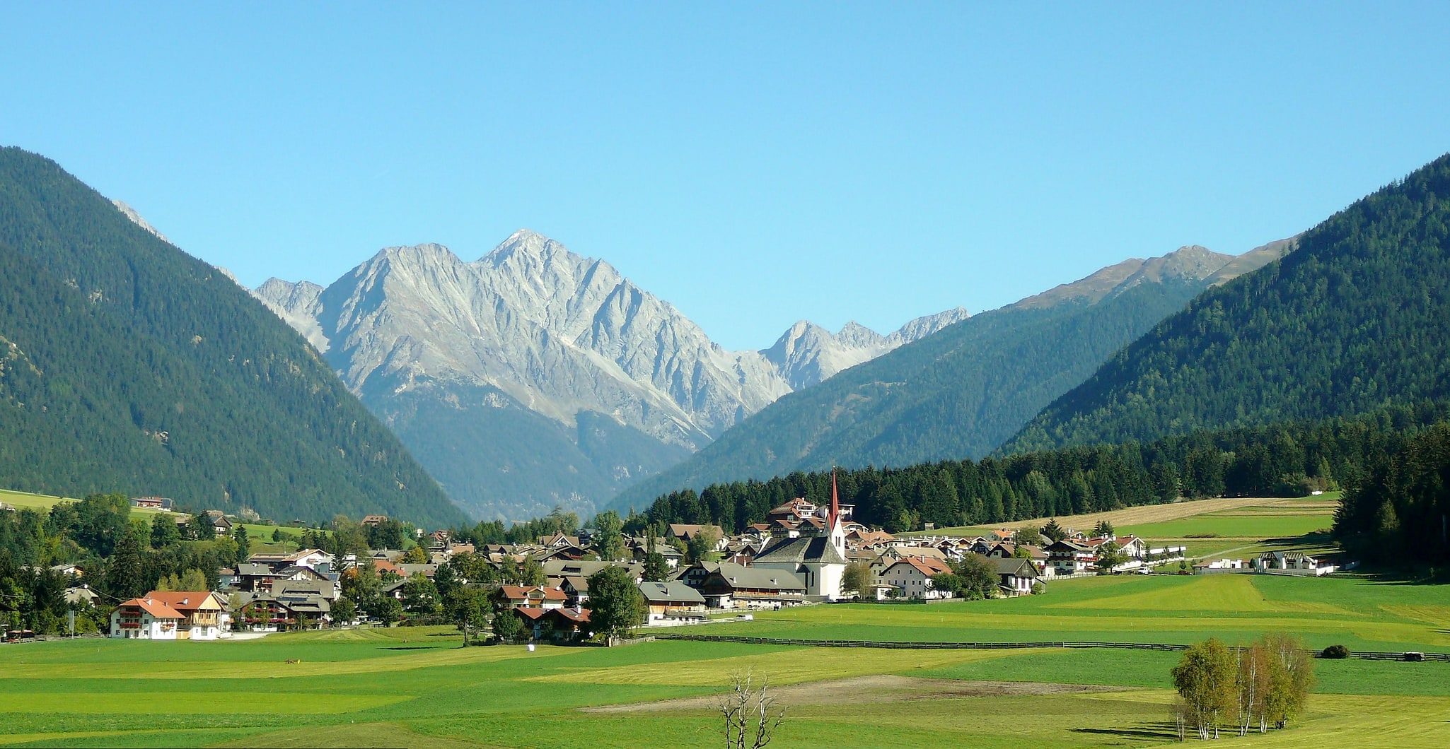 Rasun-Anterselva, Italie