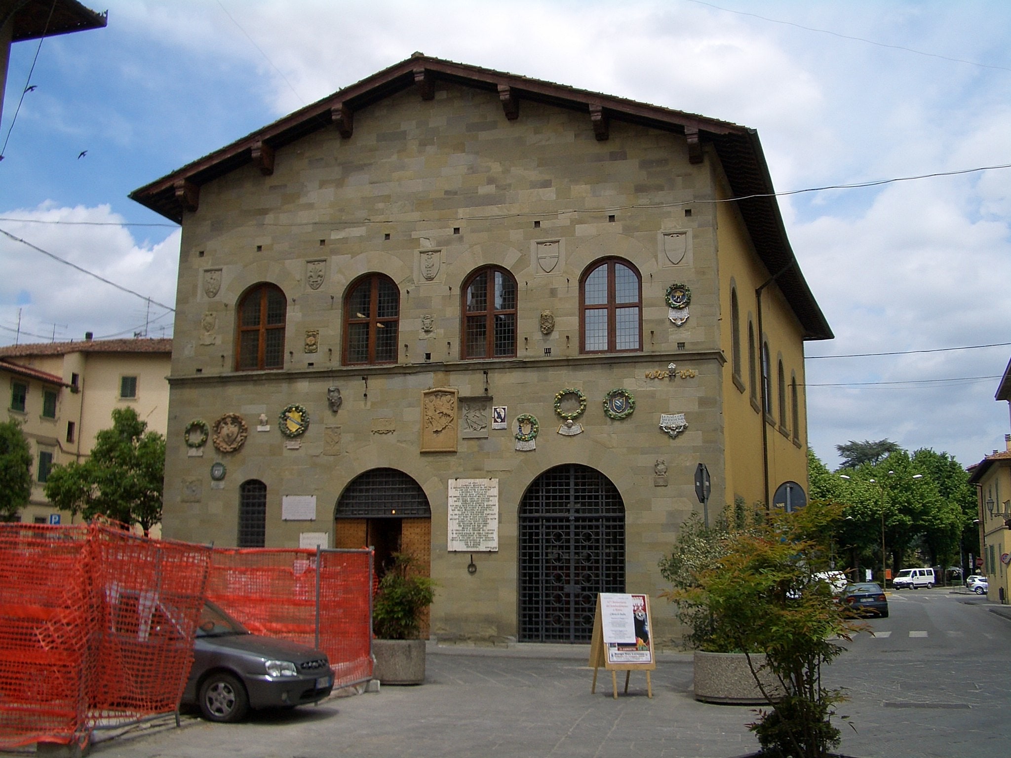 Borgo San Lorenzo, Włochy