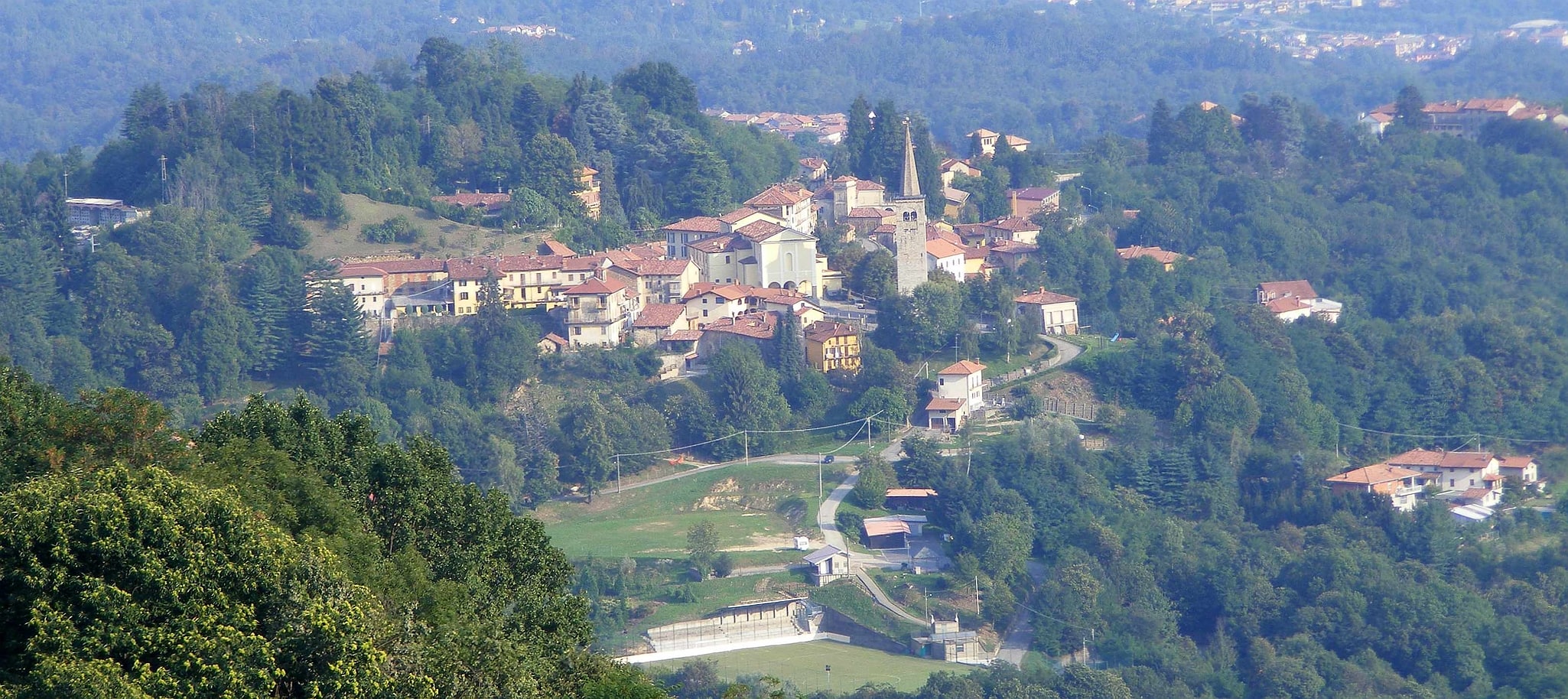 Bioglio, Italy