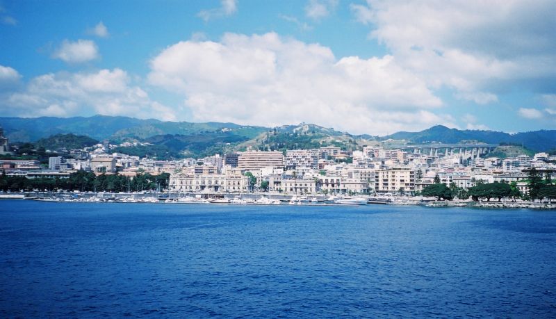 Messina, Italien