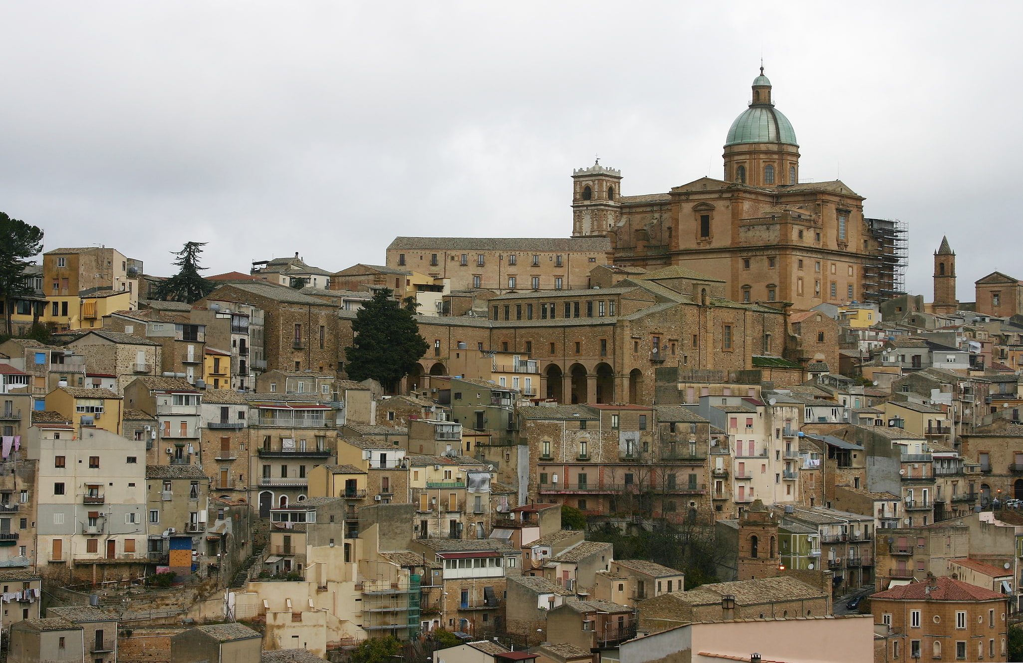 Piazza Armerina, Italy