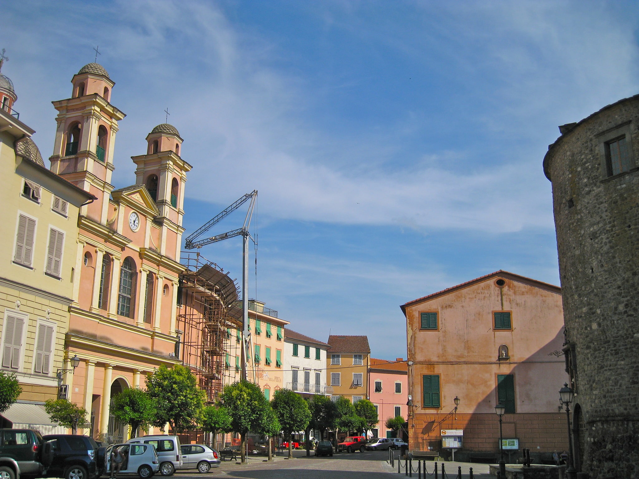 Varese Ligure, Italy