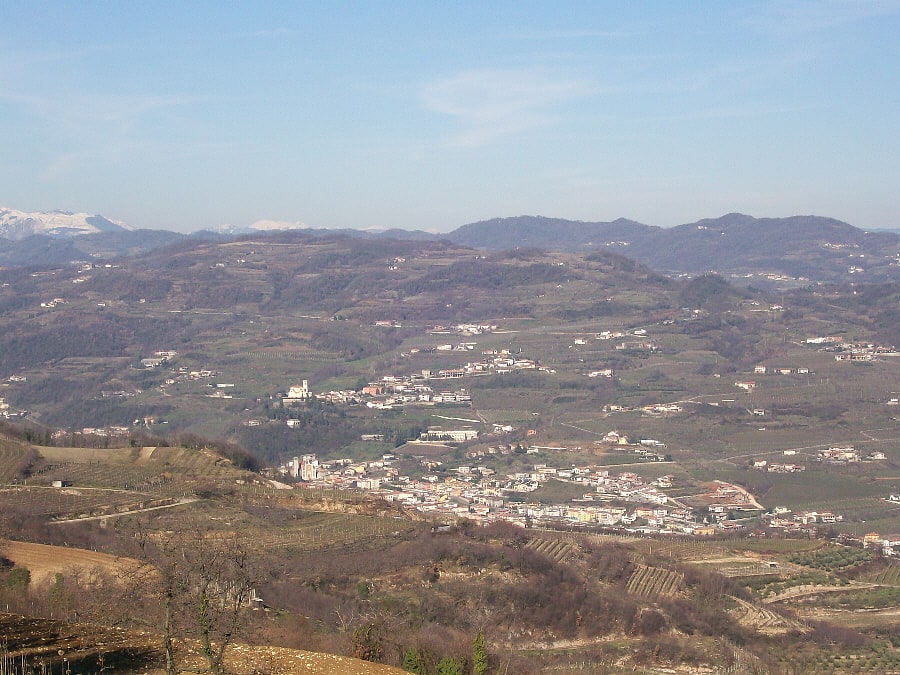 San Giovanni Ilarione, Italie