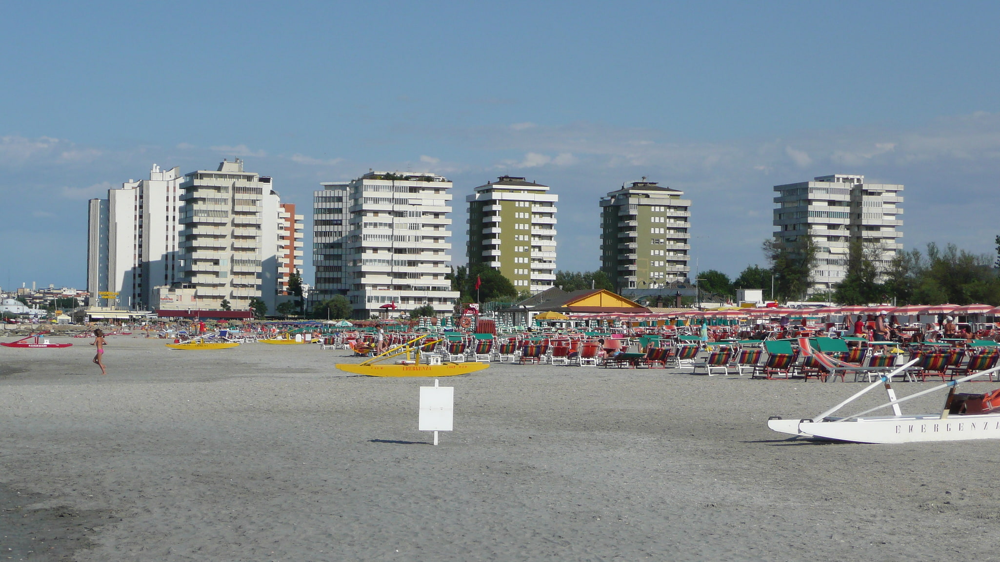 Misano Adriatico, Italien