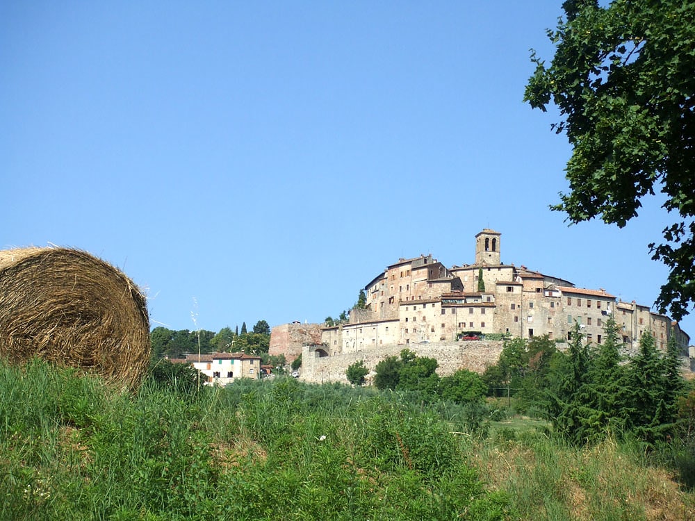 Anghiari, Italy