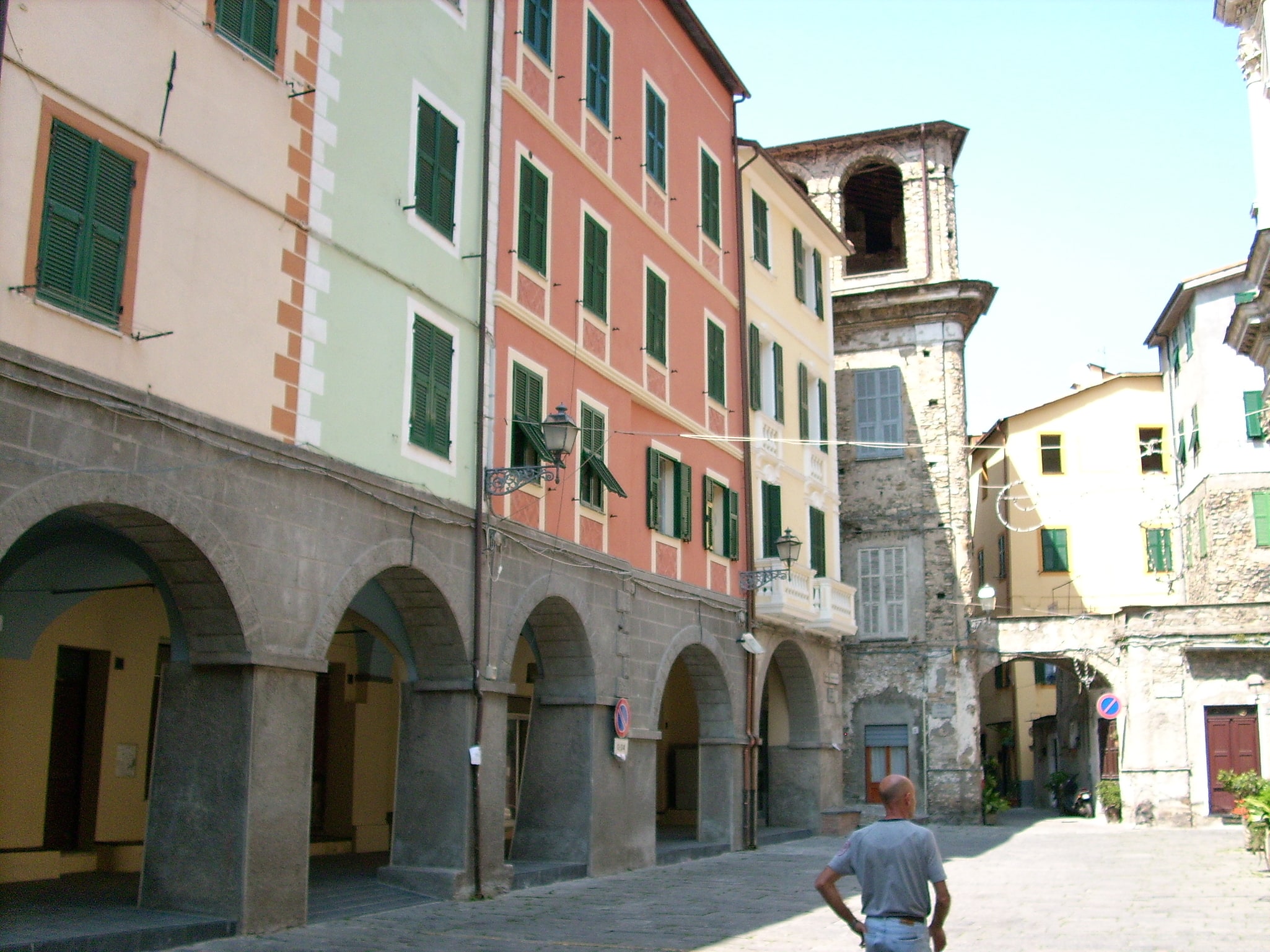 Badalucco, Włochy