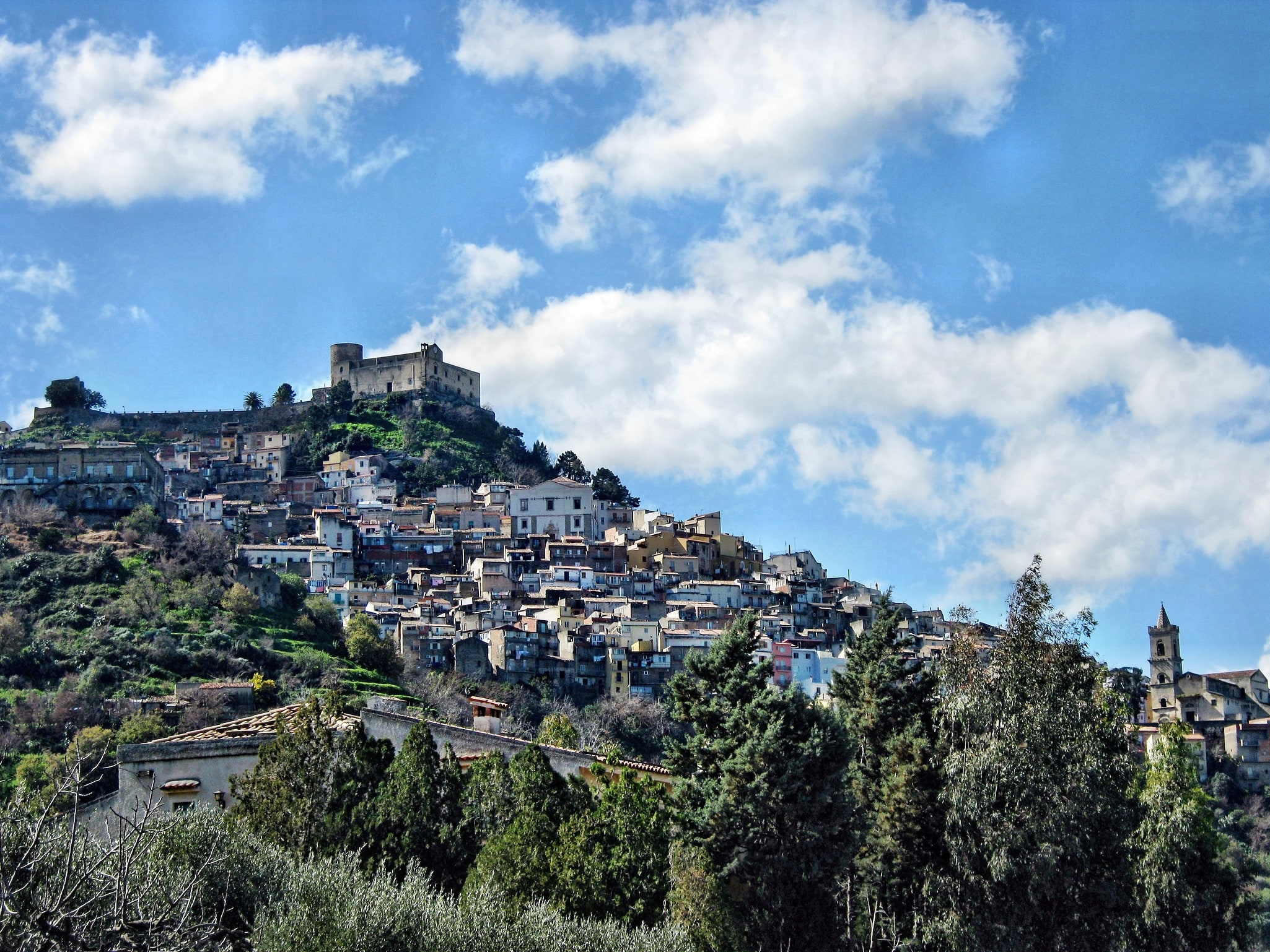 Santa Lucia del Mela, Italie