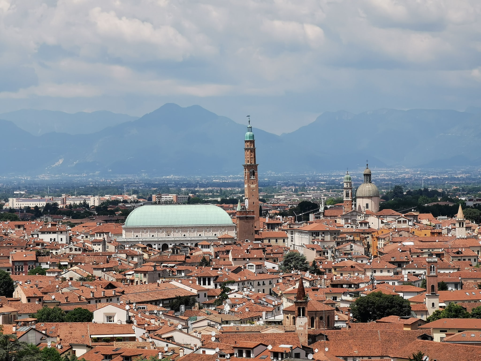 Vicenza, Włochy