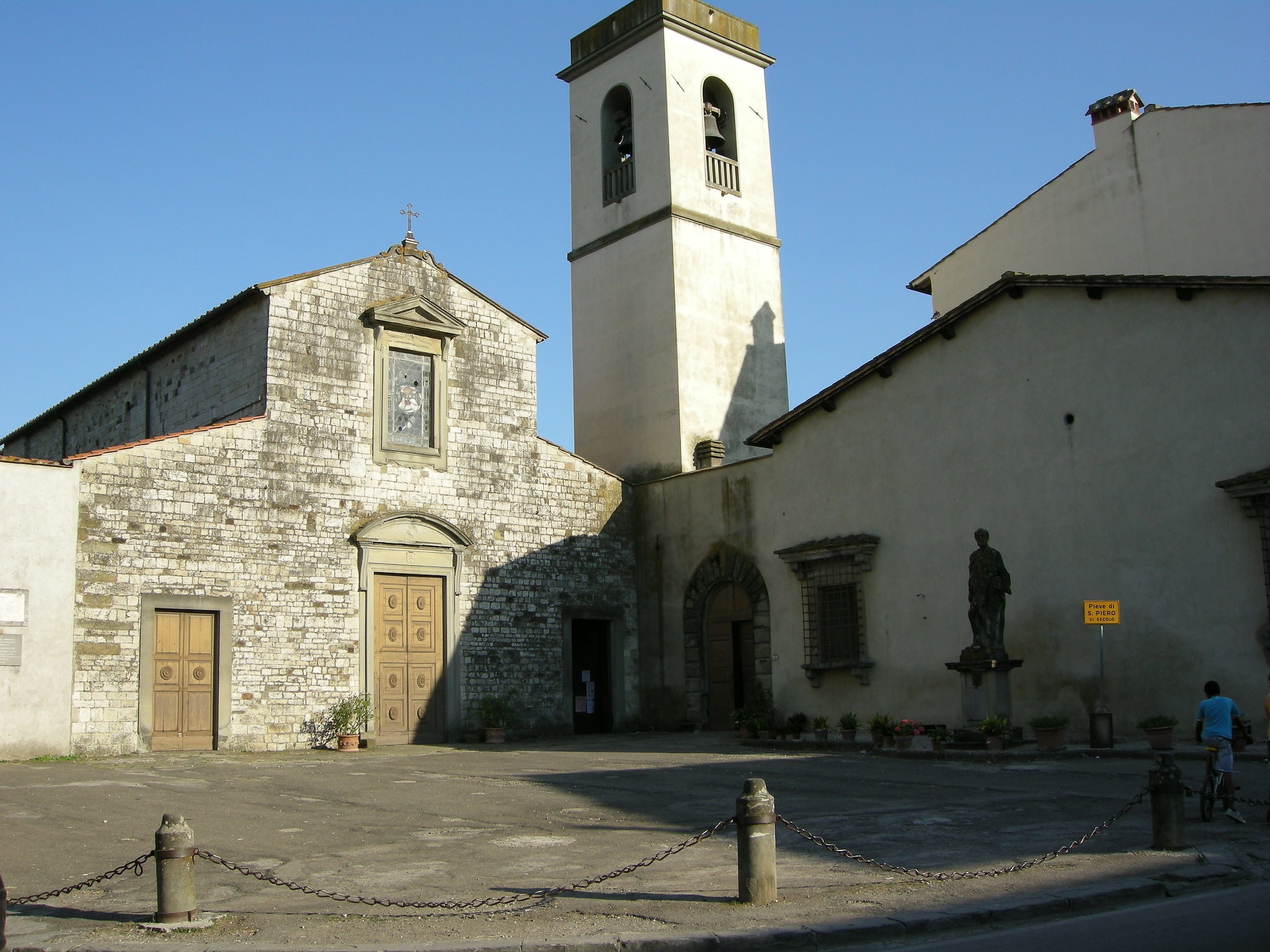 San Piero a Sieve, Italien