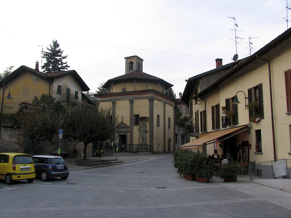 Castiglione Olona, Italien
