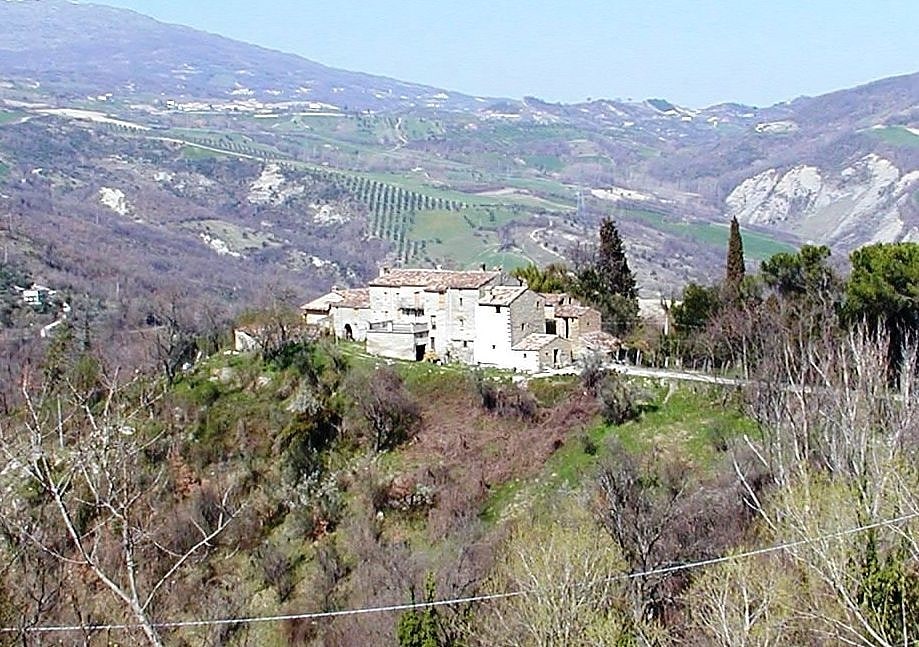 Valle Soprana, Włochy